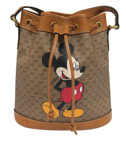 Disney Bucket Bag, front view